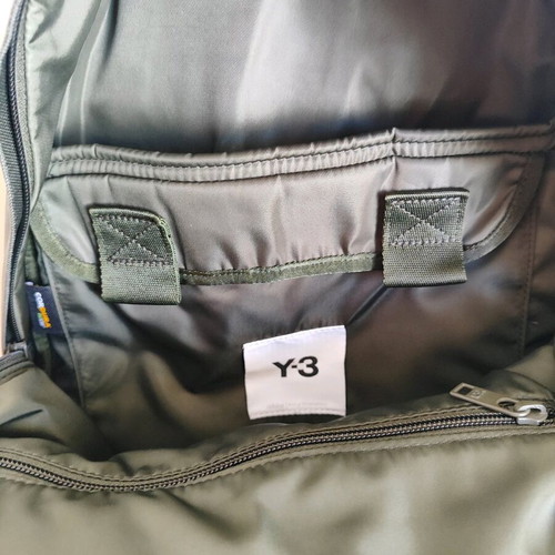 Adidas Y-3 Backpack "Night Cargo" (In Excellent Condition)