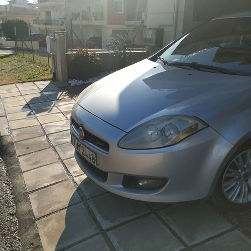 FIAT BRAVO 1.4 TJET 120HP LPG 2009