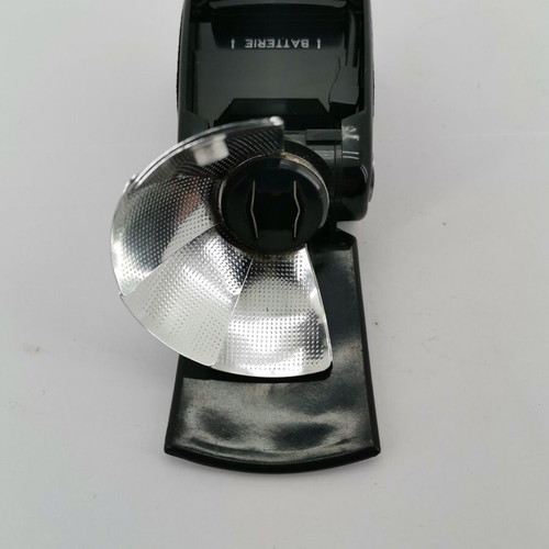 Agfalux flash reflector 1970 vintage used
