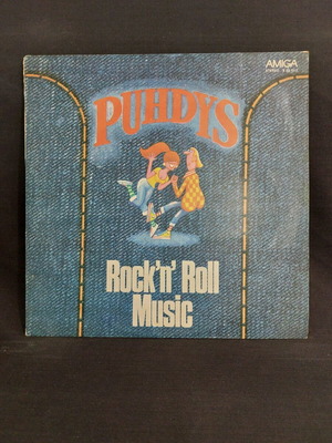 Puhdys Rock n Roll Music μεταχειρισμένο