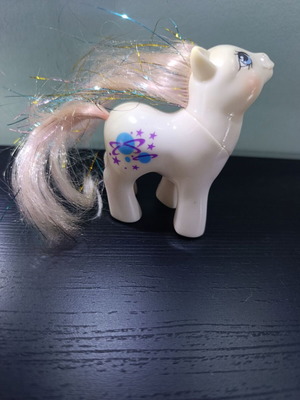 My Little Pony G1 Baby Nightsong 1990 Hasbro like new