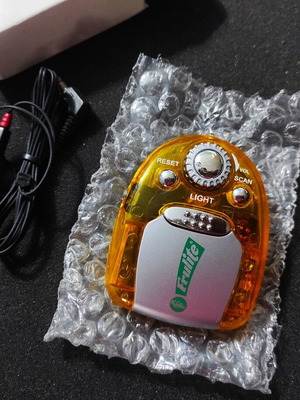 Retro FM Tuner Radio with Light Frulite New