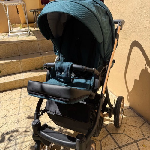 Coletto Dante 2 in 1 D-13 stroller like new