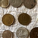  Παλαιά διαφορά νομίσματα ,vintage