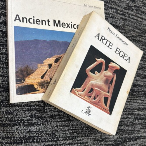 10 books history of art, architecture, archaeology
