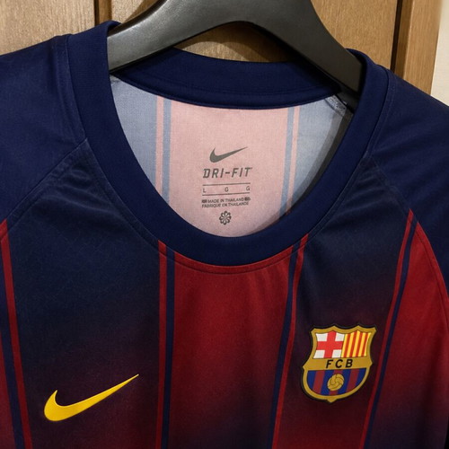 FC Barcelona Lamine Yamal jersey Nike Dri-FIT size L