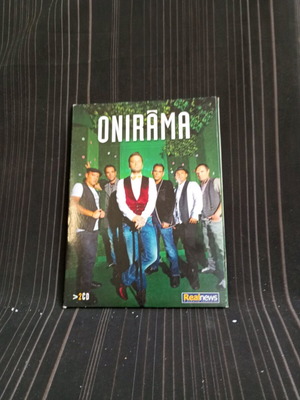 Onirama S2 like new, pop
