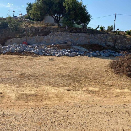 Professional Land Plot 4,180 m² in Galeniano Kastelli, Crete