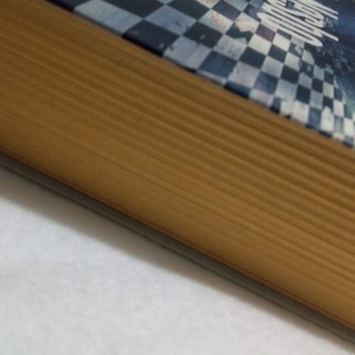 Nemesis book by Jo Nesbø like new, Greek edition