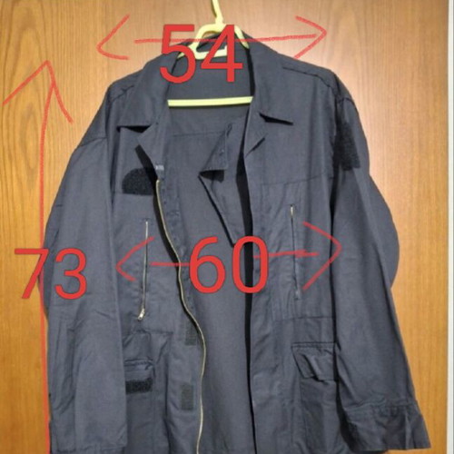 Fire Service jacket and trousers set like new