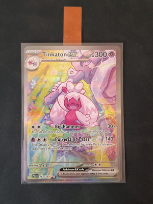 Tinkaton 262/193 new