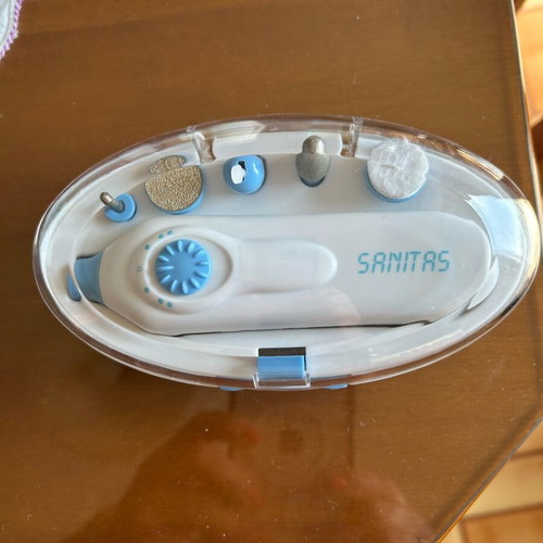 Travel manicure and pedicure set new for hands and feet