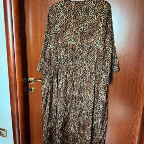 Intimissimi kimono new, animal print, size M