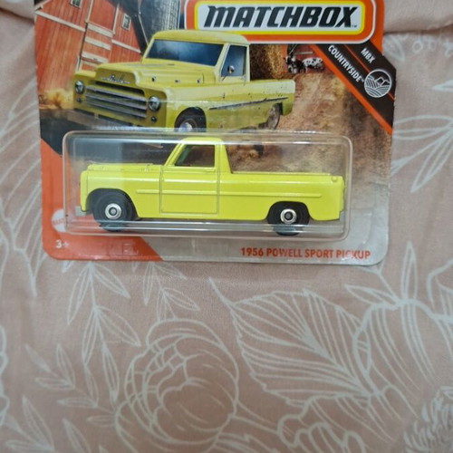 1956 Powellsport Pickup Car new