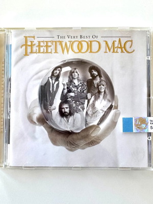 Fleetwood Mac The Very Best Of CD като нов, рок