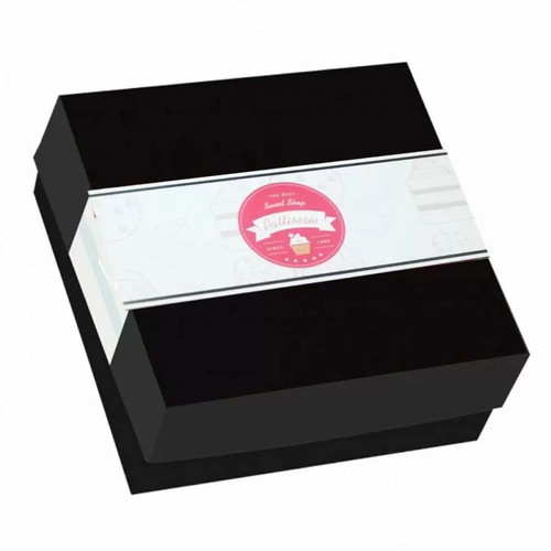 Luxury Sweet Box No15 25x25x8 new