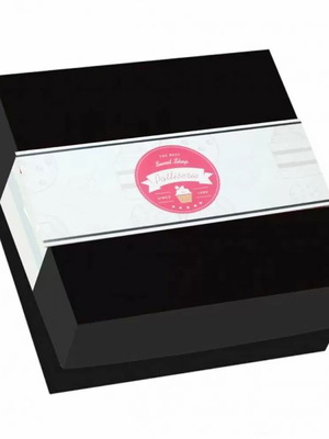 Luxury Sweet Box No15 25x25x8 new
