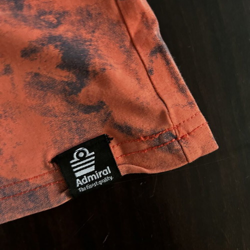 Admiral T Shirt almost like new, multicolor, size M