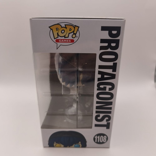 Funko POP! Games Metaphor ReFantazio Protagonist vinyl figure new