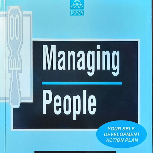 Books used, 3 on how to succeed at work in English
