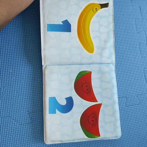 Early Learning Book soft baby book, new