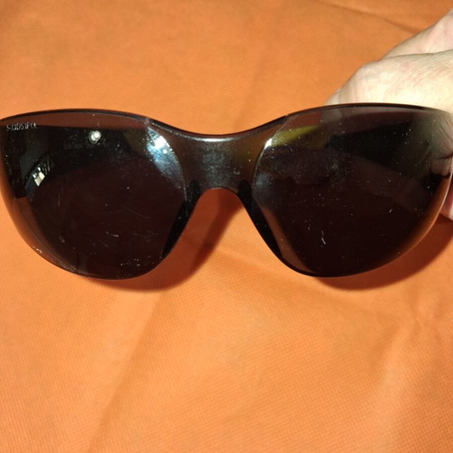 Work and Sun Protective Glasses Maco & Safety Jogger used, pack of 2