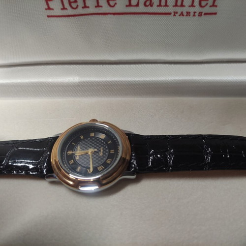Pierre Lannier vintage women's watch new, original packaging