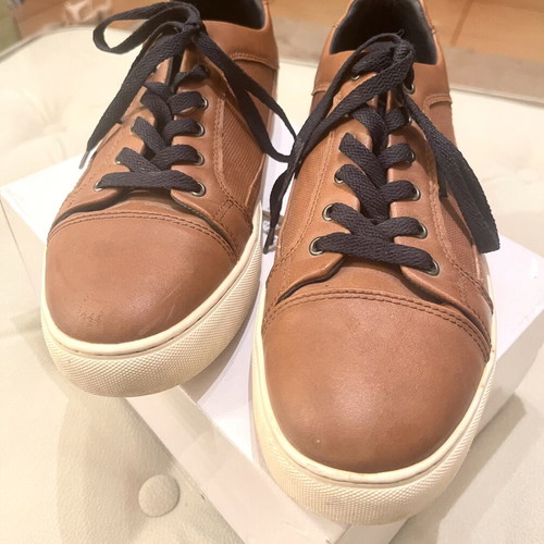 Renato Garini Sneakers Brown Size 42 Like New