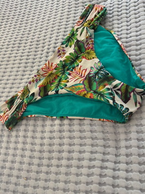 Erka Mare swimsuit like new, size 38, multicolor