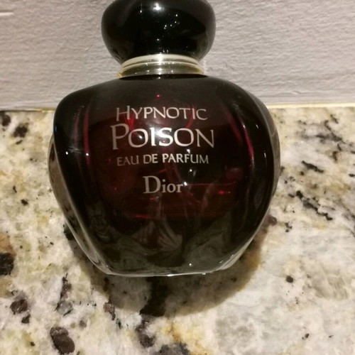 Dior Hypnotic Poison 50 ml EDP perfume like new