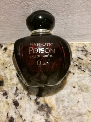 Dior Hypnotic Poison 50 ml EDP perfume like new