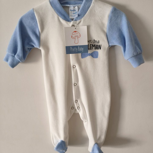 Pretty Baby baby romper, new, 1-3 months, 62 cm