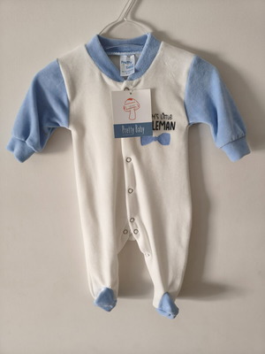 Pretty Baby baby romper, new, 1-3 months, 62 cm