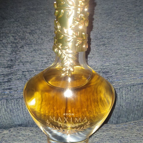 Avon Maxima Icon women's perfume 50 ml like new