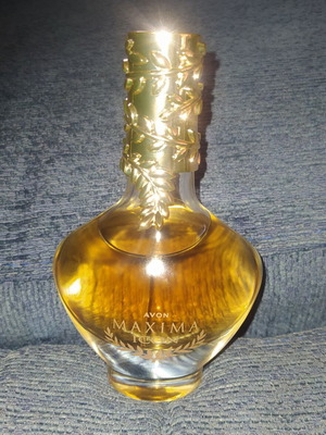 Avon Maxima Icon women's perfume 50 ml like new