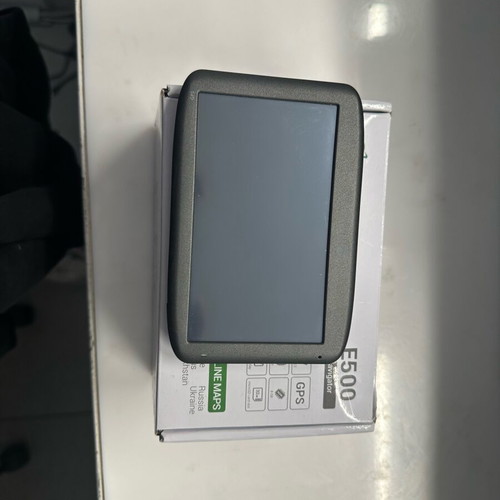 GPS Navitel E500 like new