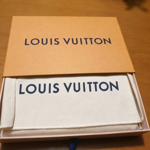LOUIS VUITTON “BRAZZA WALLET”