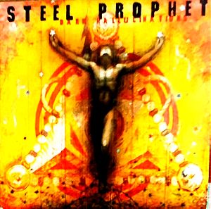 Steel Propget - Dark Hallucinations