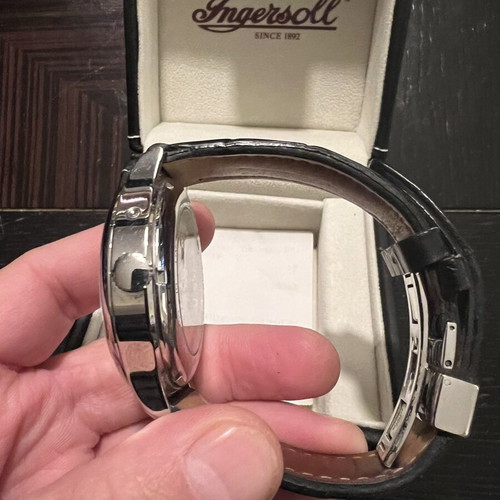 Ingersoll men's watch like new