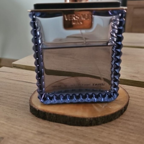 Versace Man Purple Eau de Toilette 100ml tester, like new