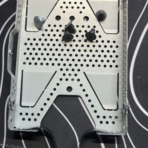 PS4 Slim HDD Case like new with screws