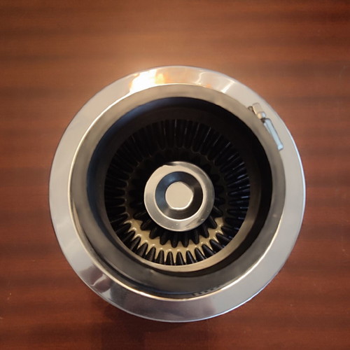 Maxeed conic air filter