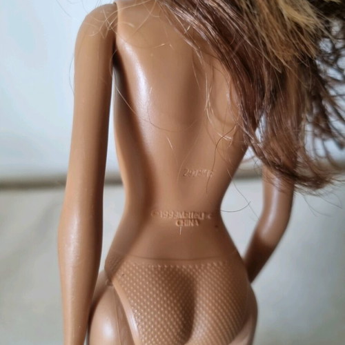 My Scene Barbie Doll Madison 1999 used