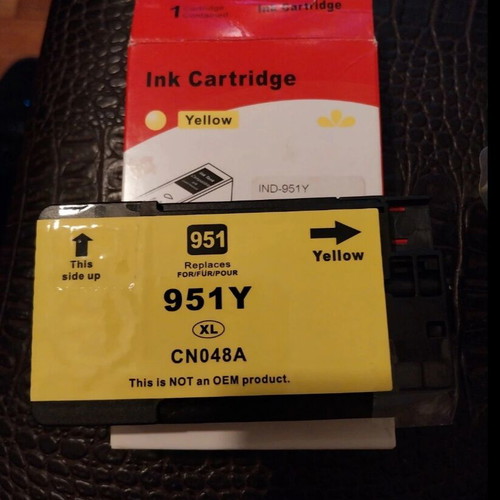 HP 950XL / 951XL Ink Cartridges new, compatible for OfficeJet Pro