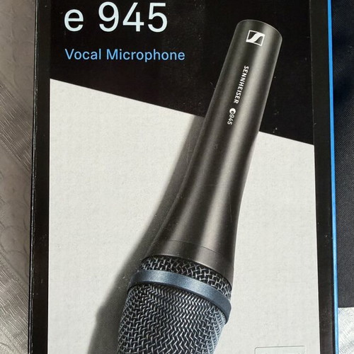 Sennheiser e 945 professional vocal microphone