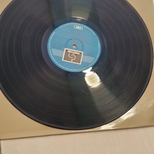 Charles Aznavour LP compilation vinyl record used, EMI Pathé