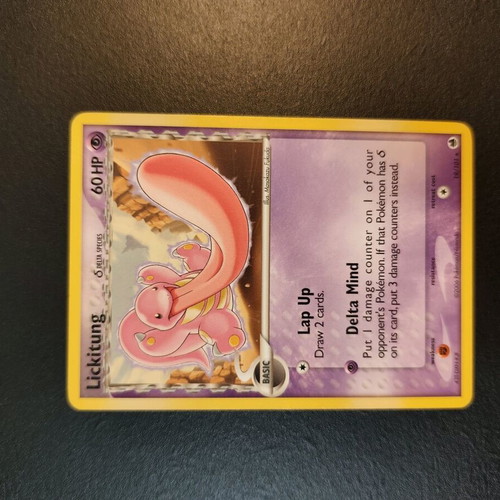 Pokémon cards like new