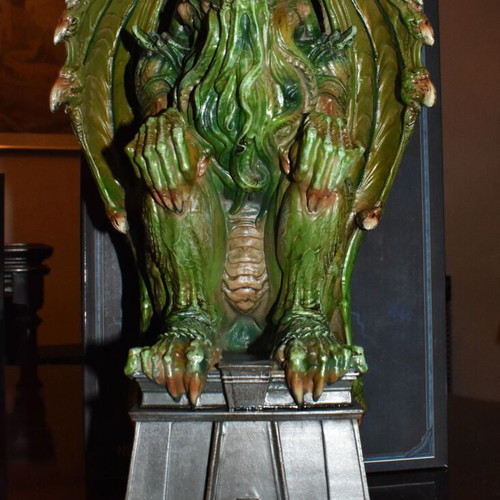 Cthulhu Nemesis Now figurine new, 32 cm tall