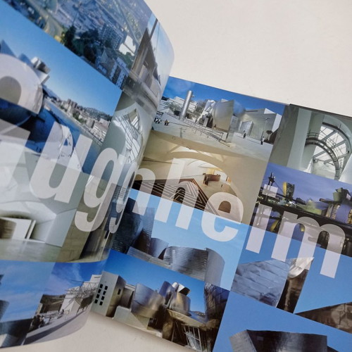 Guggenheim luxury edition books used, 2001 edition