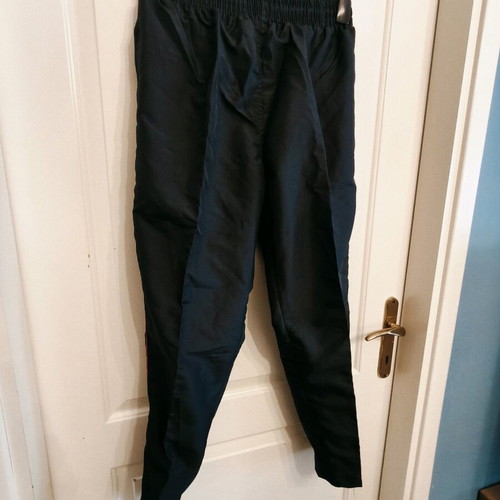 Vintage teenage tracksuit Adam's Shoes new, blue and red